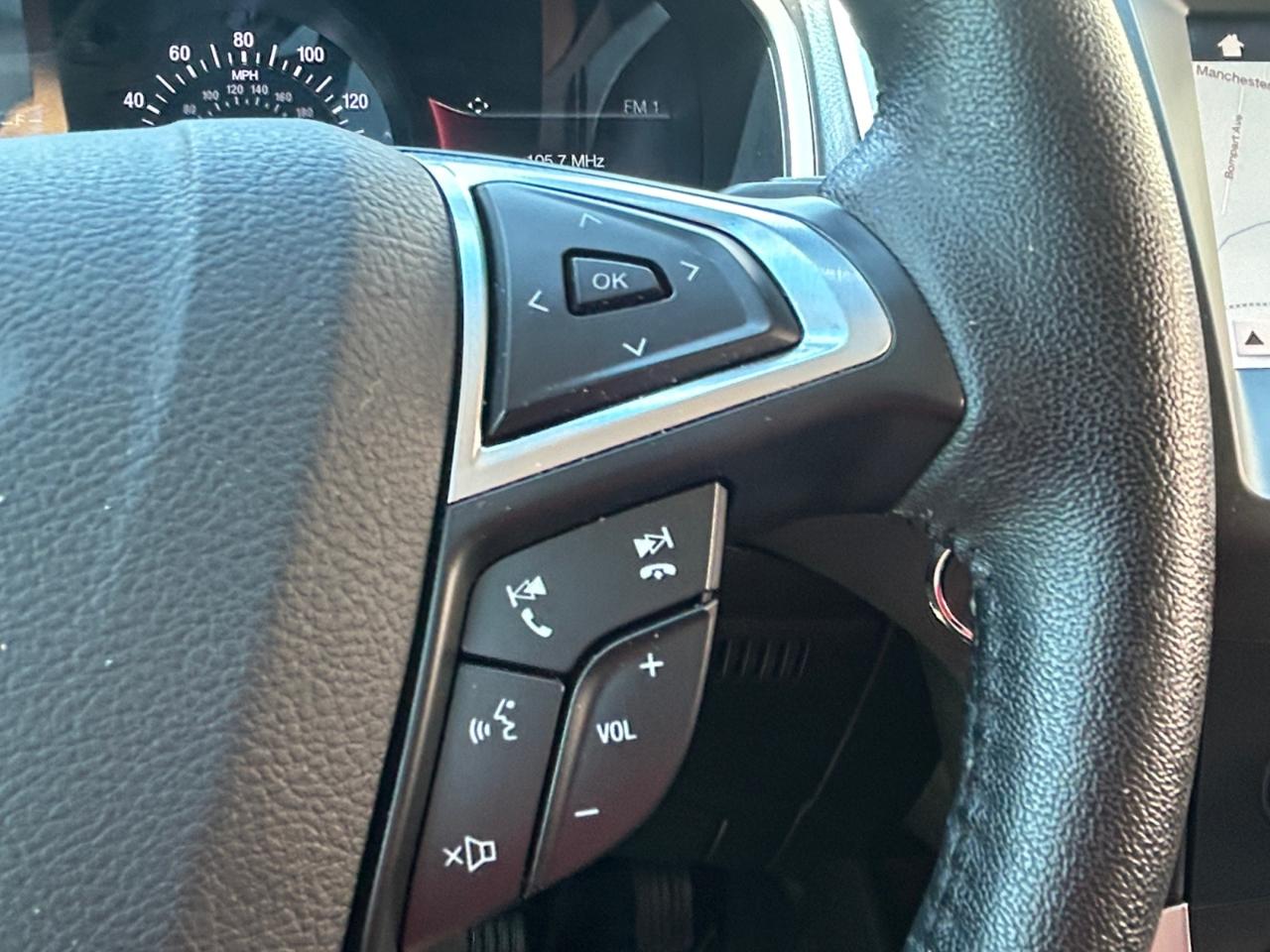 Ford Edge SEL FWD 2019
