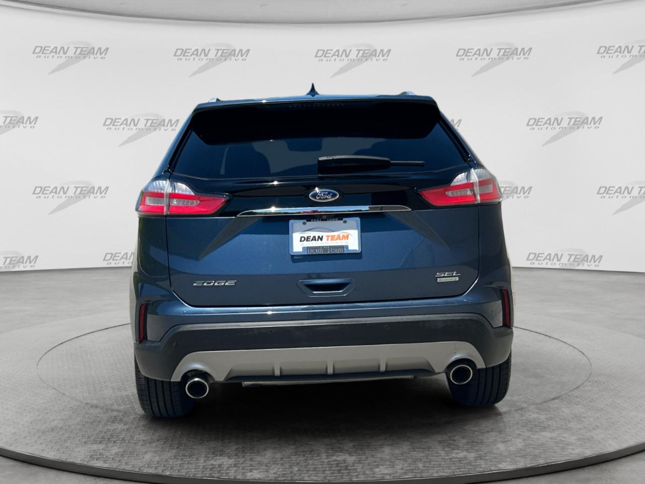 Ford Edge SEL FWD 2019