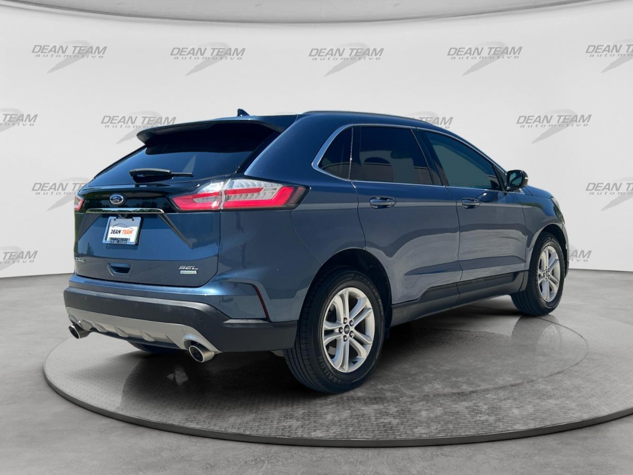 Ford Edge SEL FWD 2019