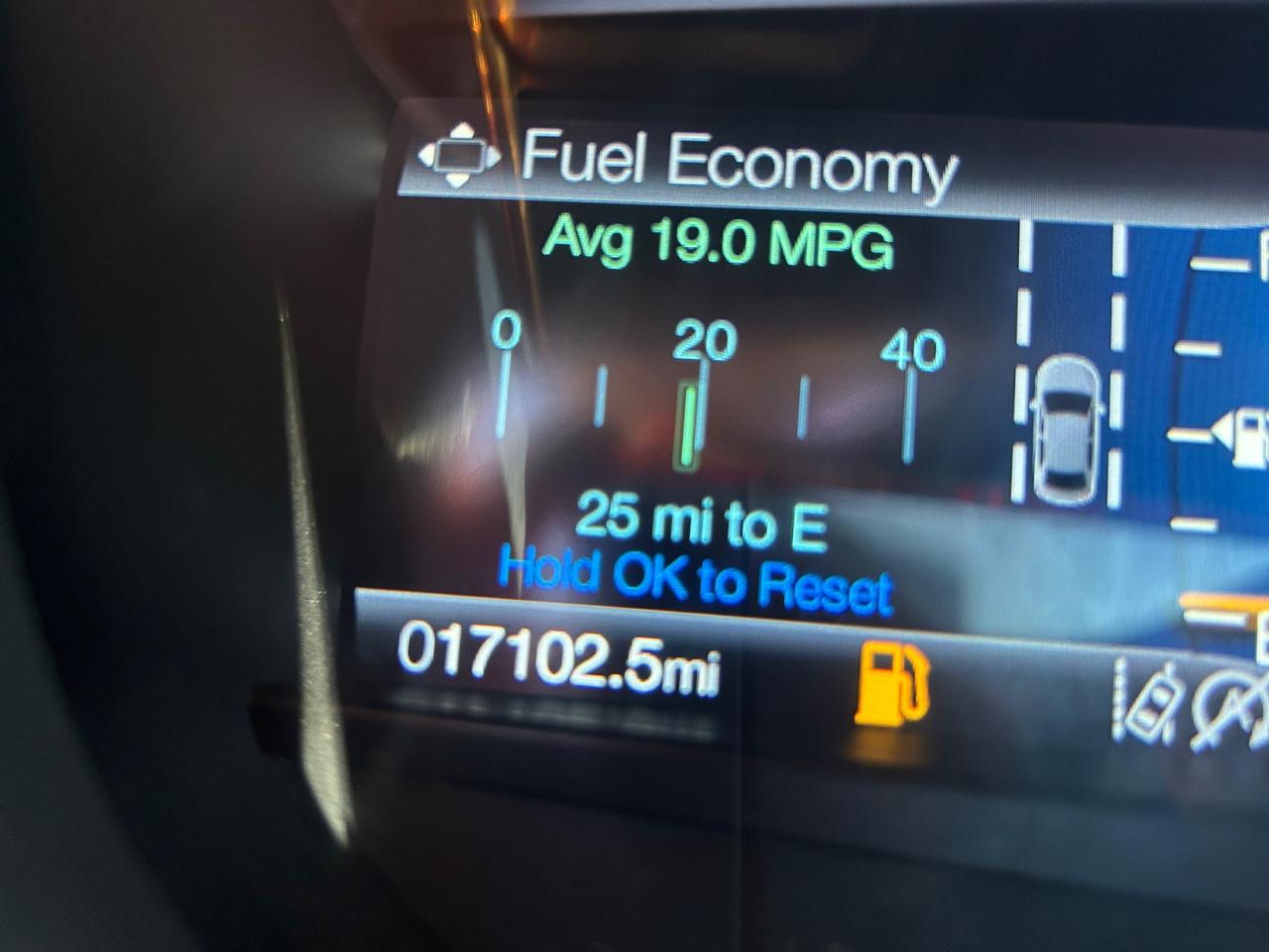 Ford Edge SEL FWD 2019