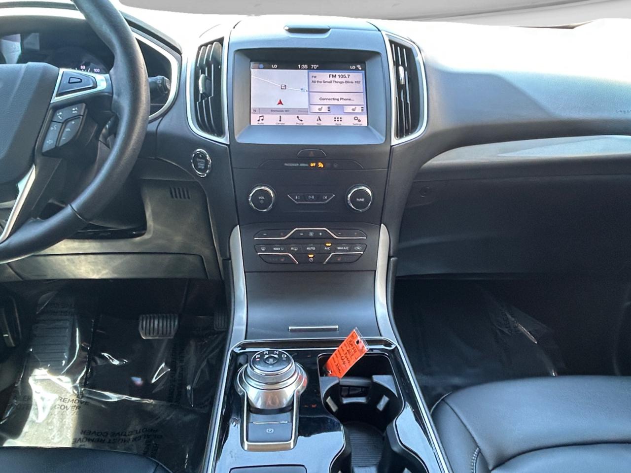 Ford Edge SEL FWD 2019