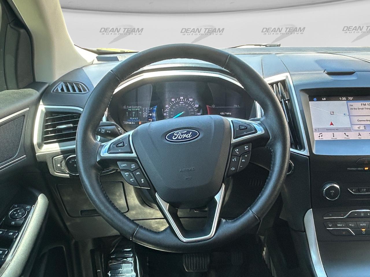 Ford Edge SEL FWD 2019