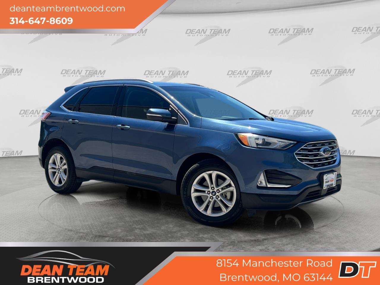 Ford Edge SEL FWD 2019