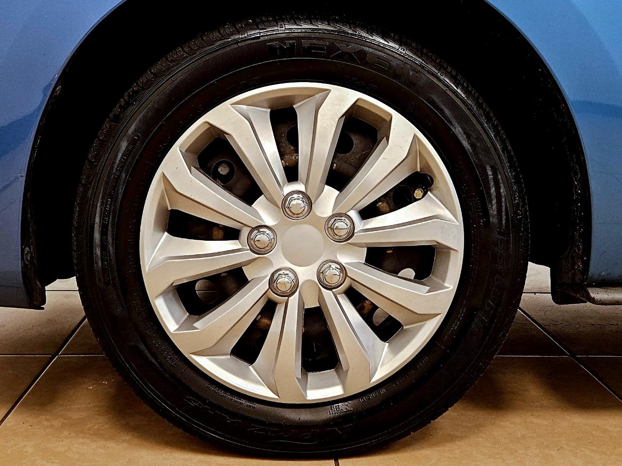 Mitsubishi Mirage ES CVT 2022