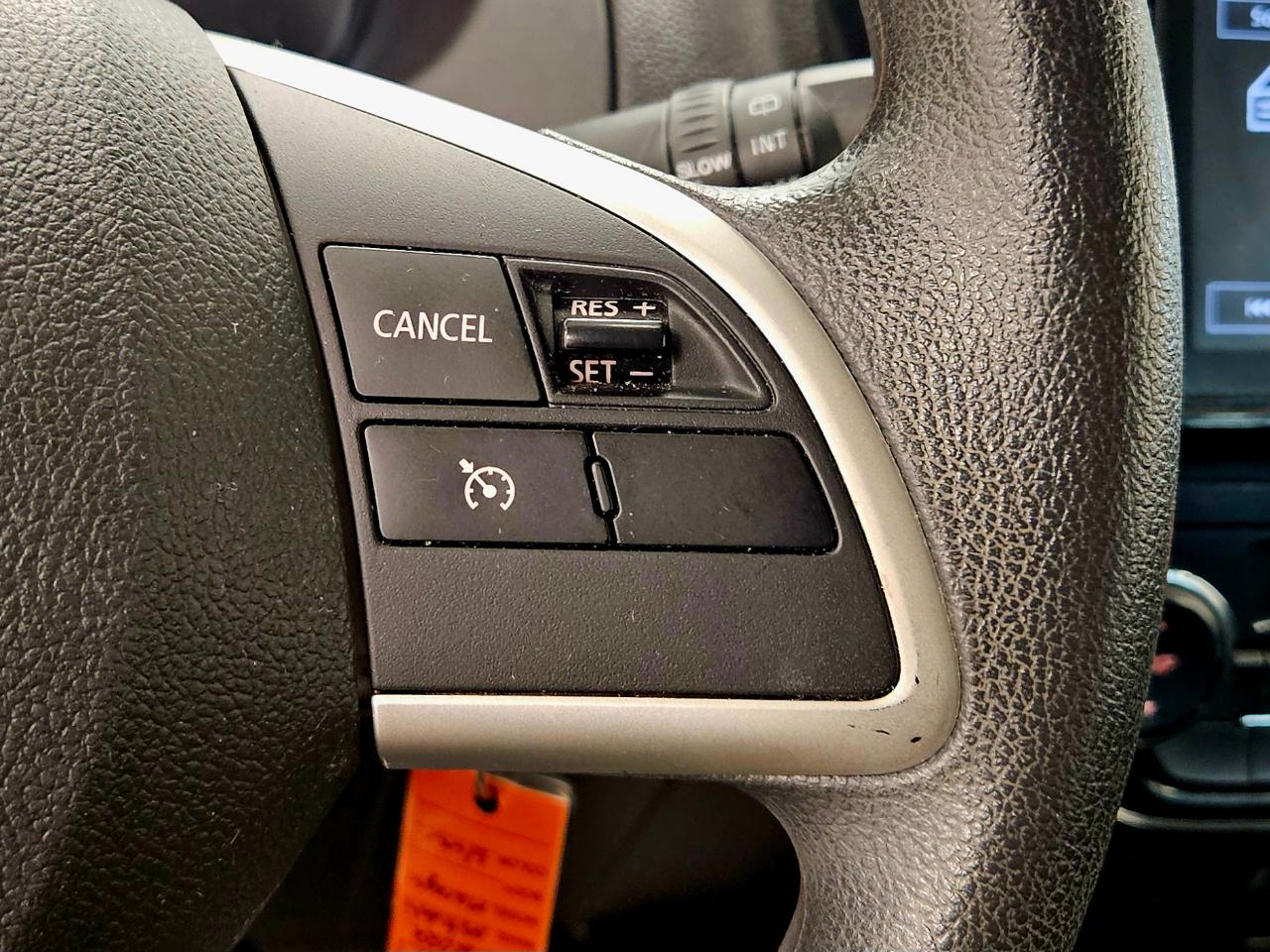 Mitsubishi Mirage ES CVT 2022