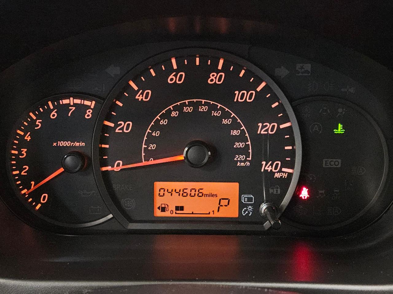 Mitsubishi Mirage ES CVT 2022