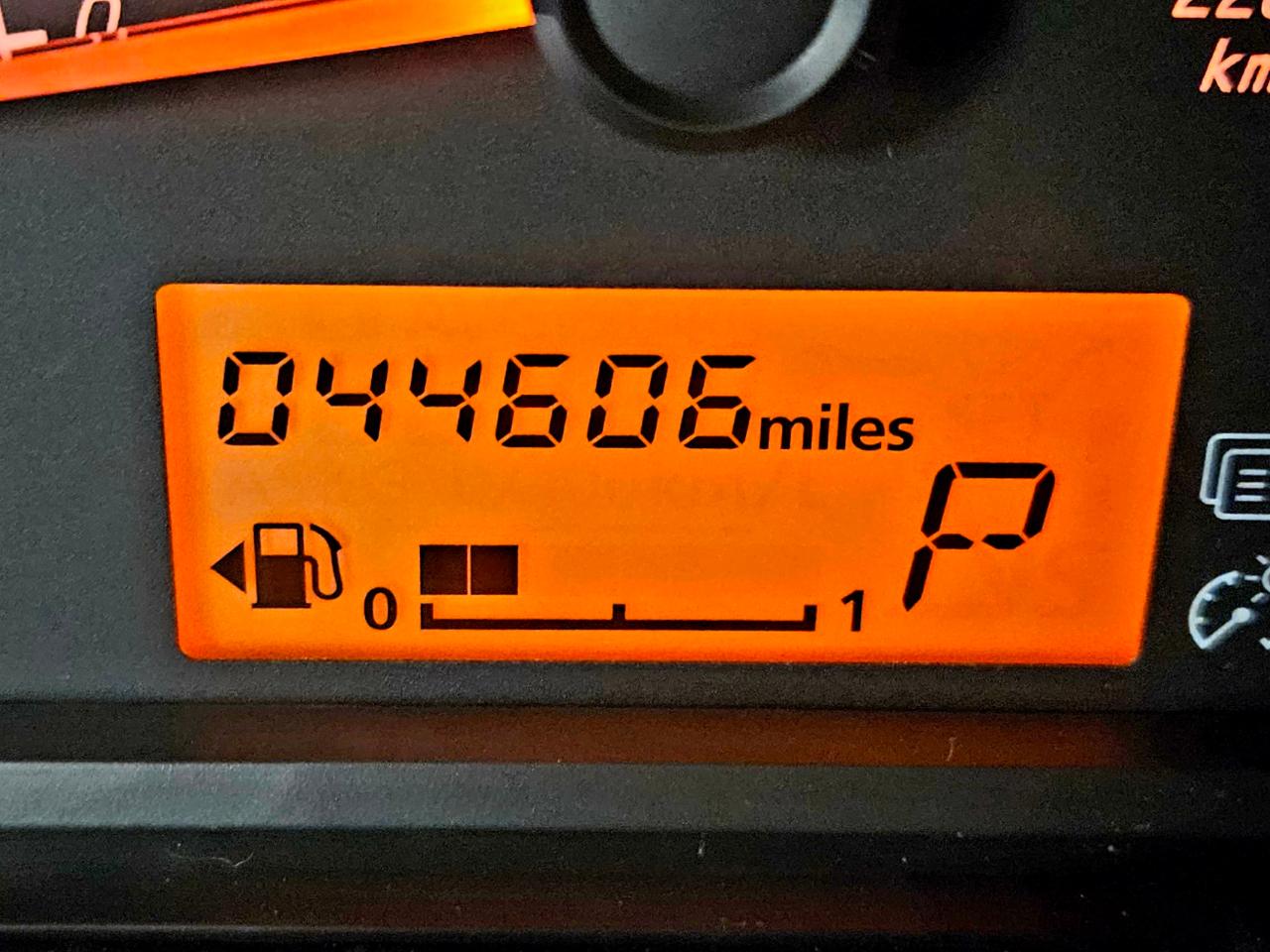 Mitsubishi Mirage ES CVT 2022