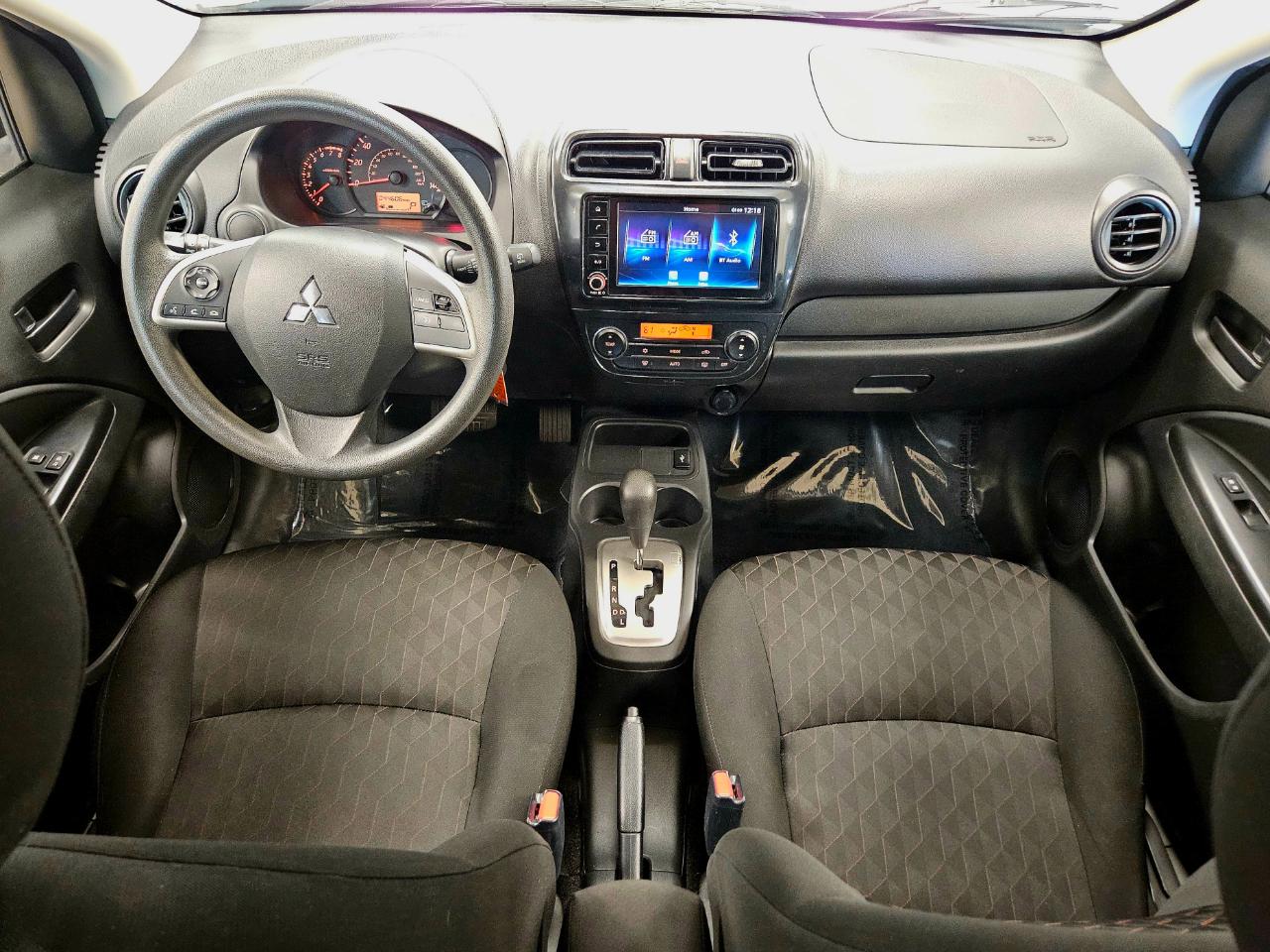 Mitsubishi Mirage ES CVT 2022