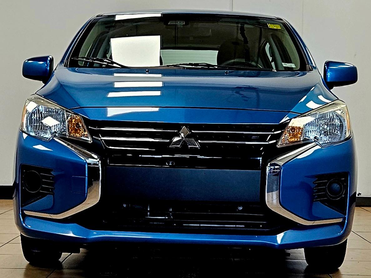 Mitsubishi Mirage ES CVT 2022