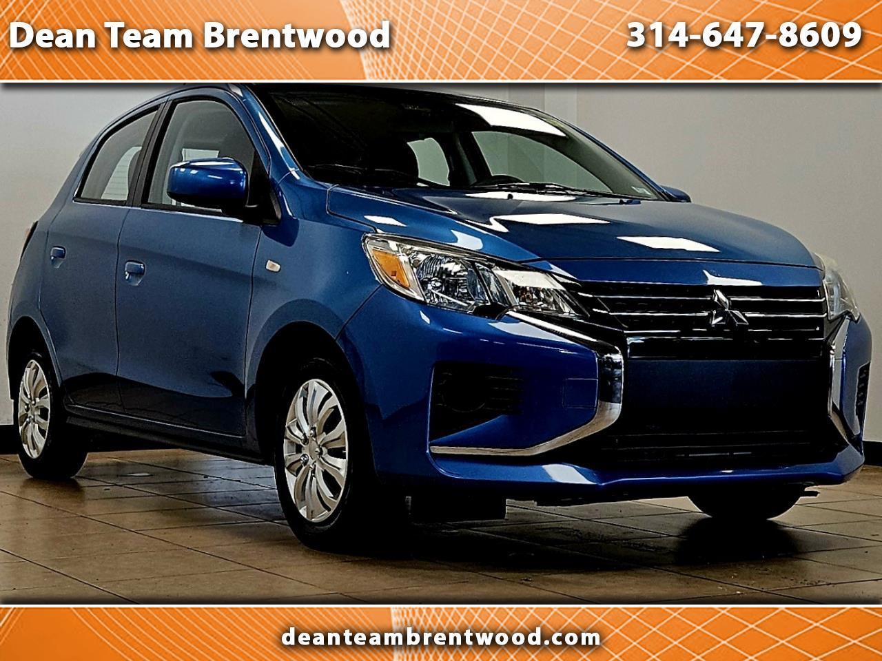 Mitsubishi Mirage ES CVT 2022