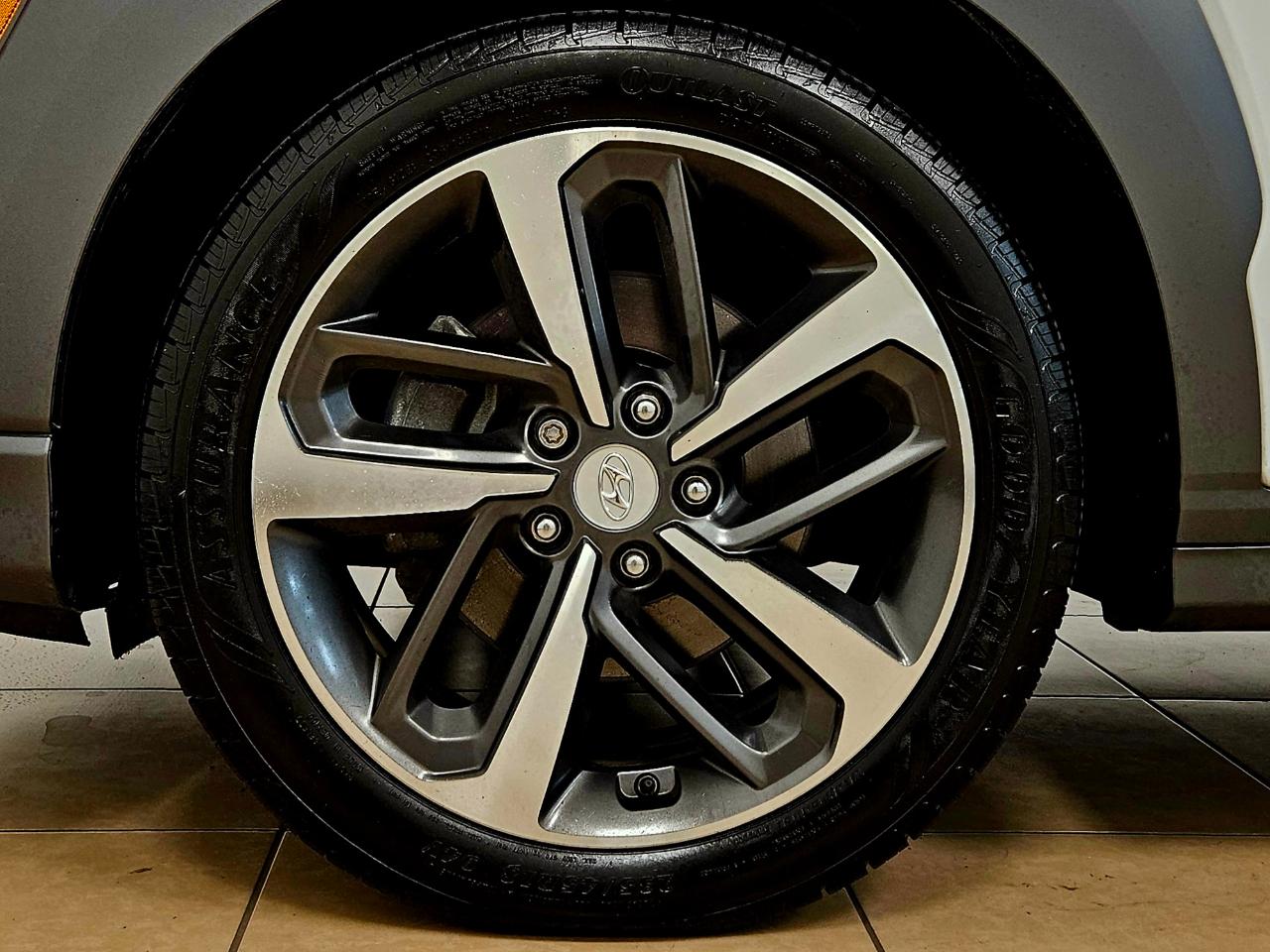 Hyundai Kona Ultimate DCT AWD 2020