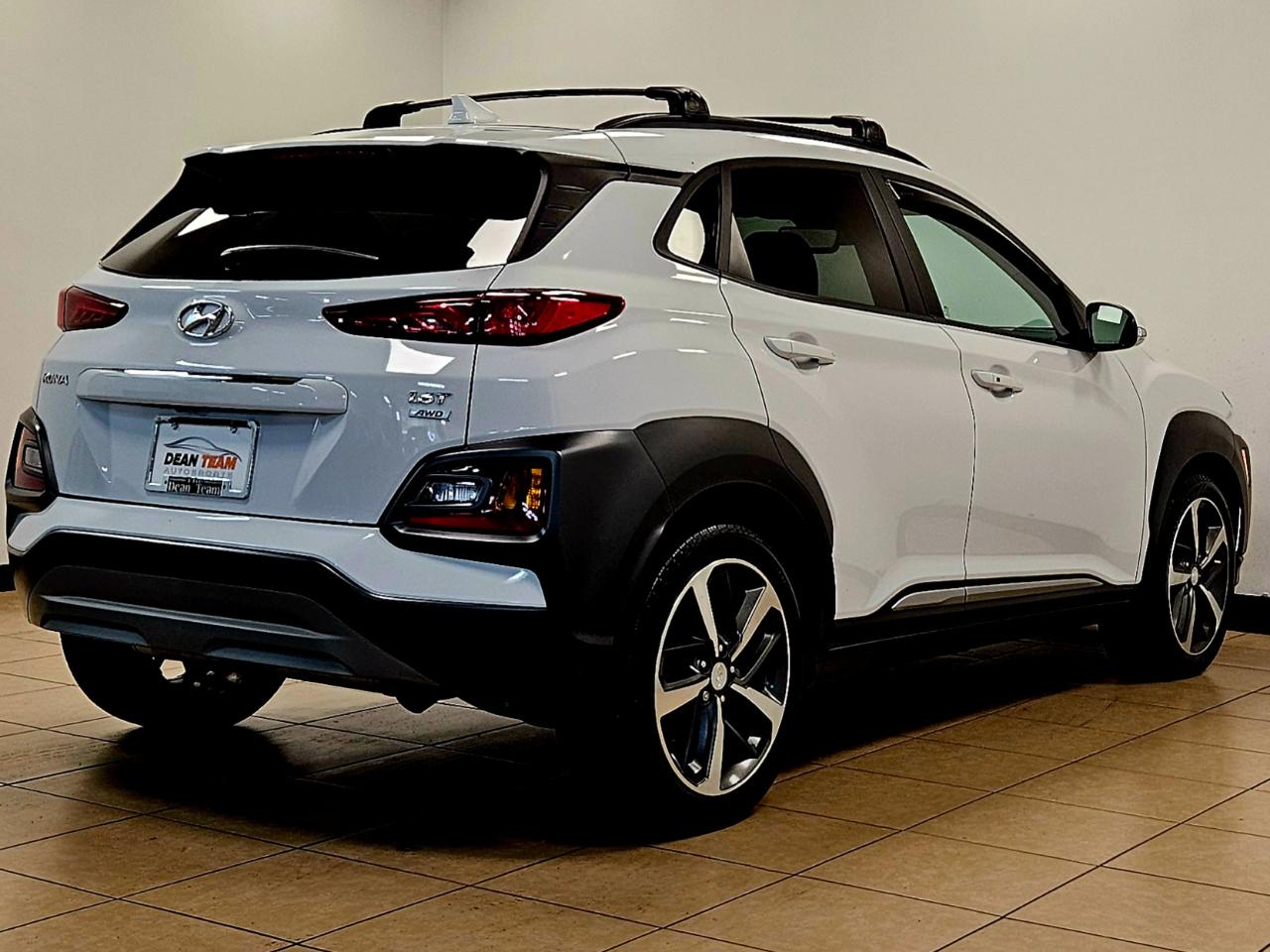 Hyundai Kona Ultimate DCT AWD 2020
