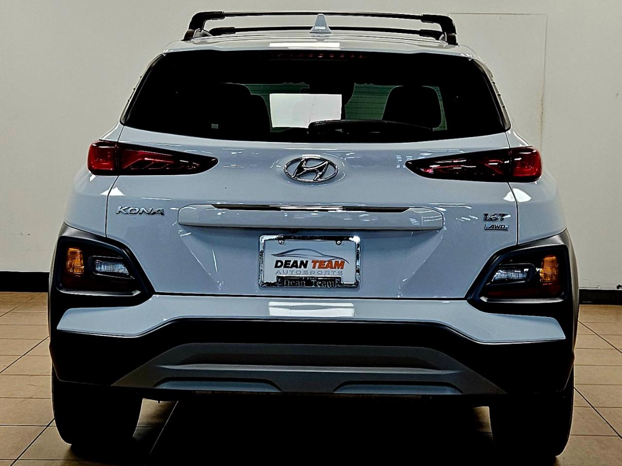 Hyundai Kona Ultimate DCT AWD 2020