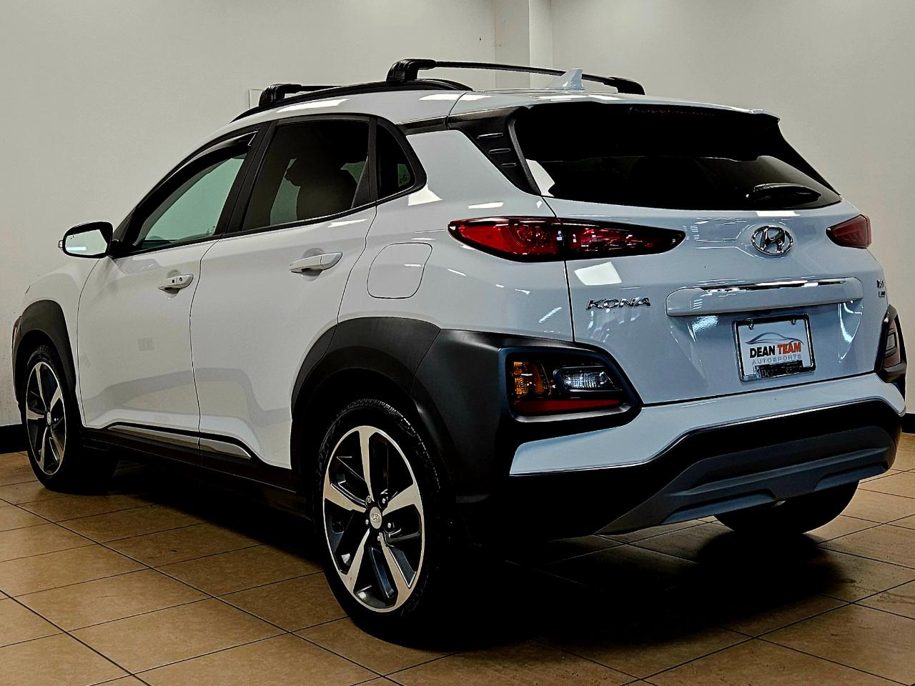 Hyundai Kona Ultimate DCT AWD 2020
