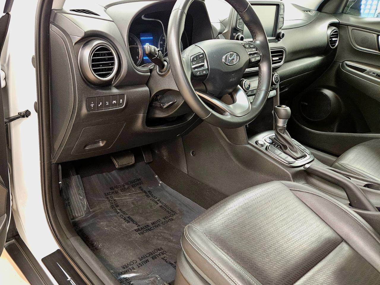 Hyundai Kona Ultimate DCT AWD 2020