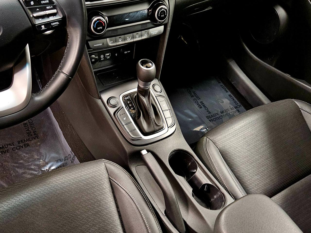 Hyundai Kona Ultimate DCT AWD 2020