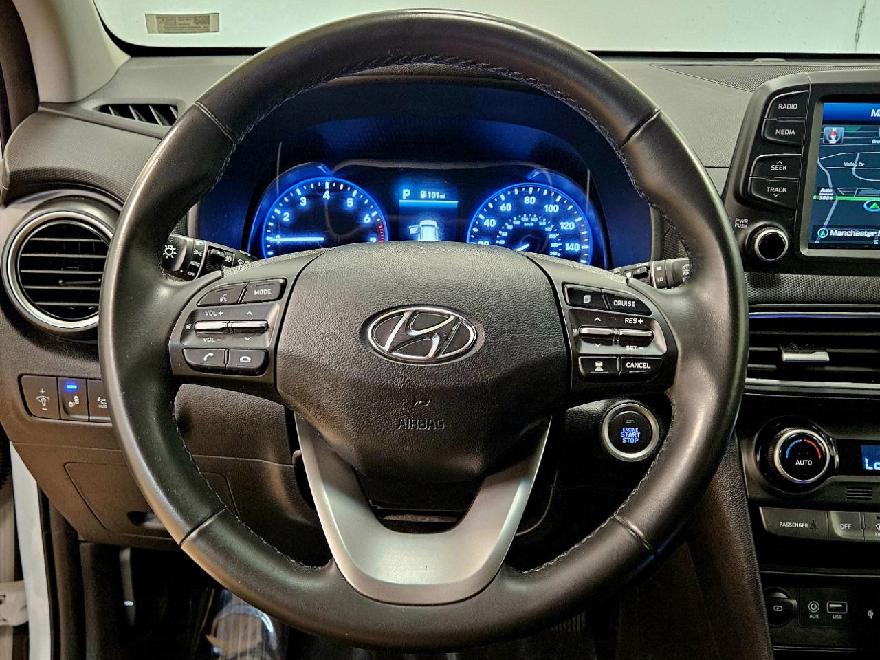 Hyundai Kona Ultimate DCT AWD 2020