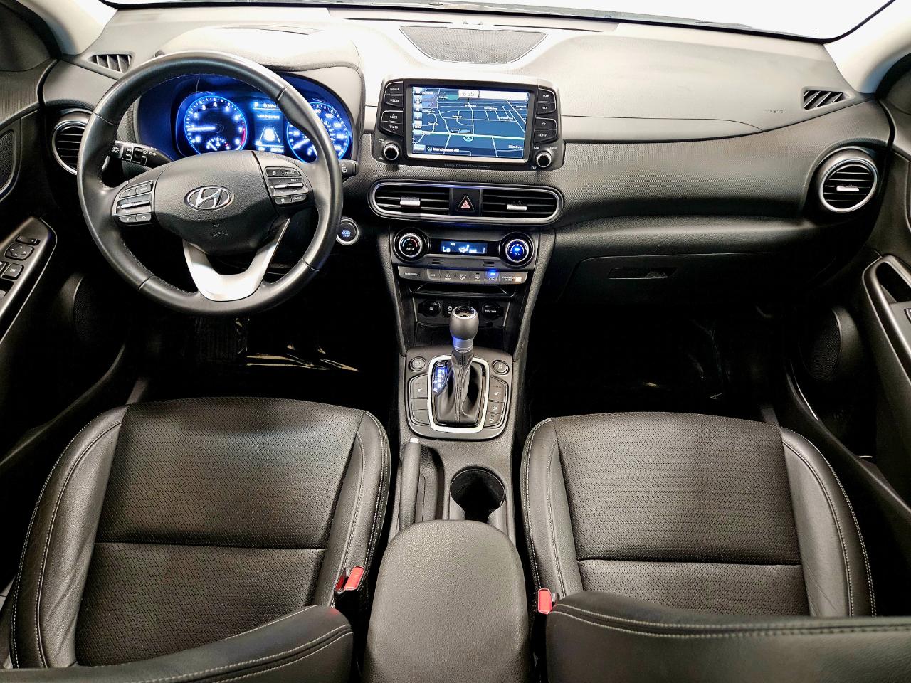 Hyundai Kona Ultimate DCT AWD 2020