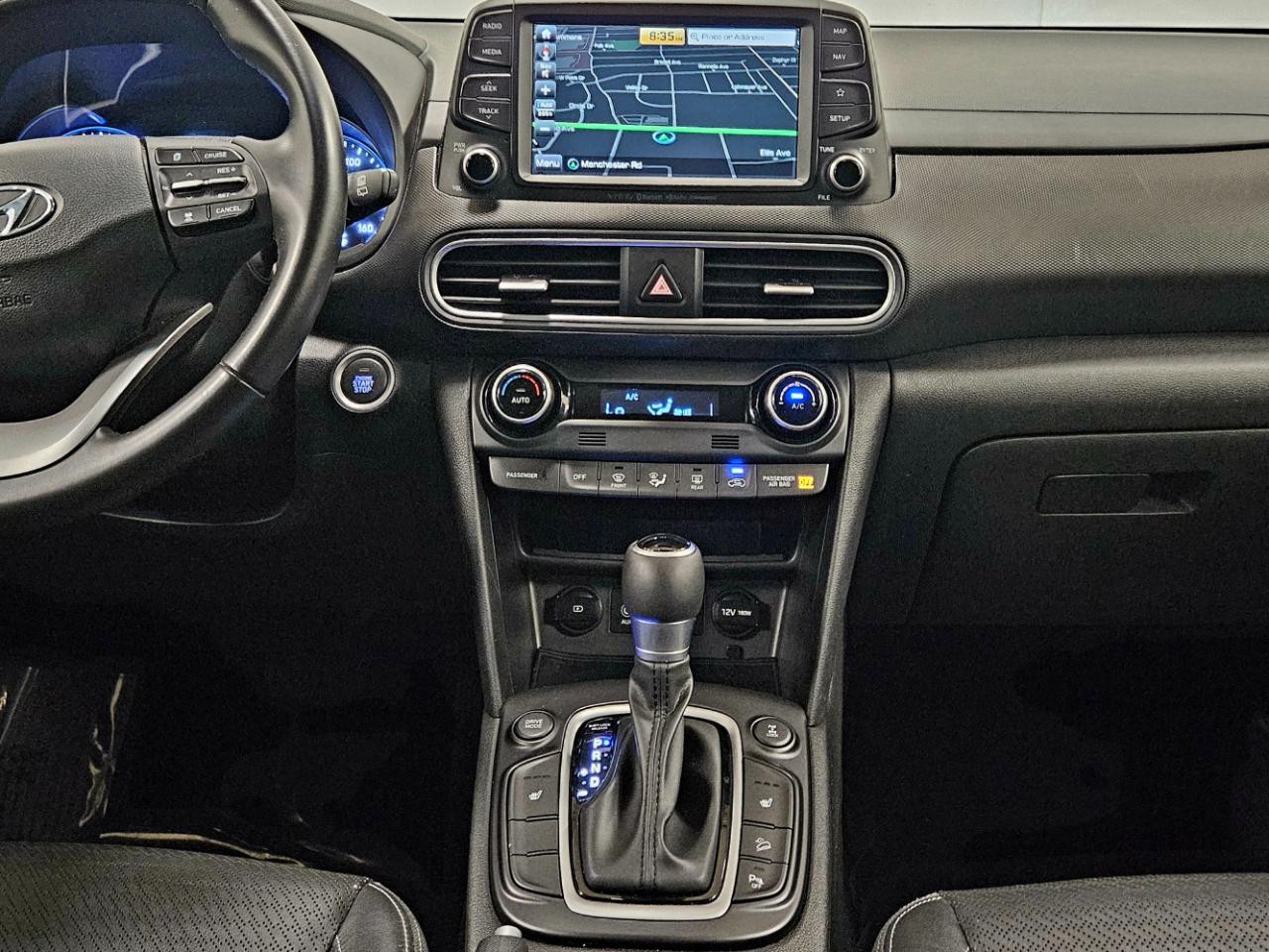 Hyundai Kona Ultimate DCT AWD 2020