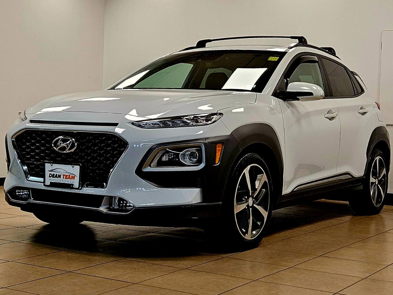 Hyundai Kona Ultimate DCT AWD 2020