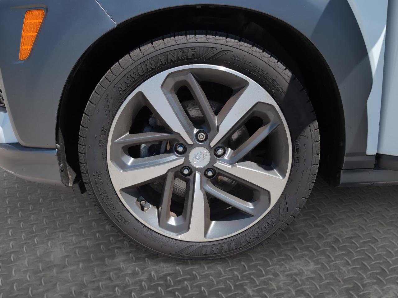 Hyundai Kona Ultimate DCT AWD 2020