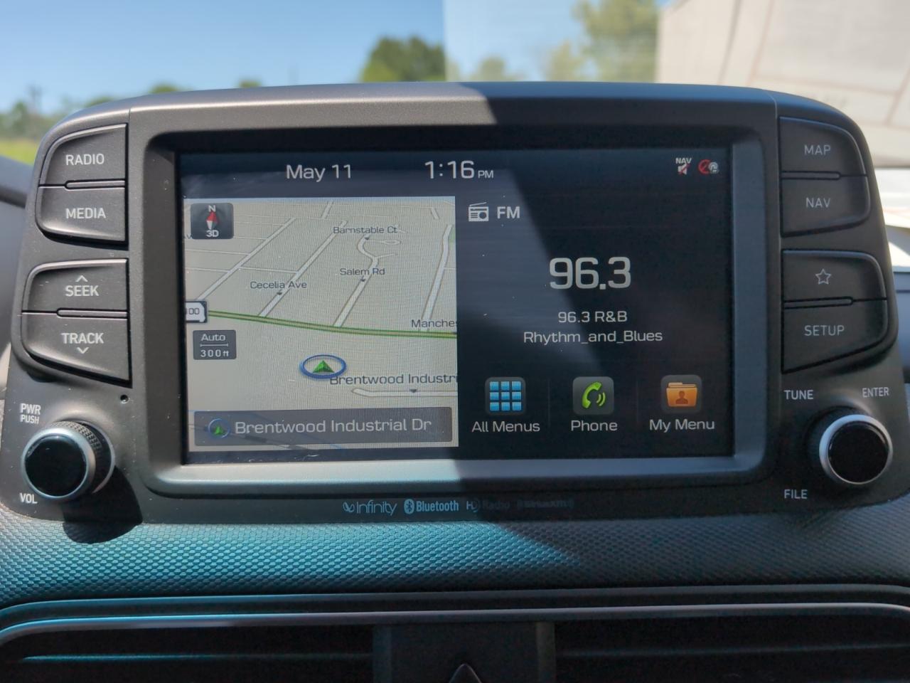 Hyundai Kona Ultimate DCT AWD 2020