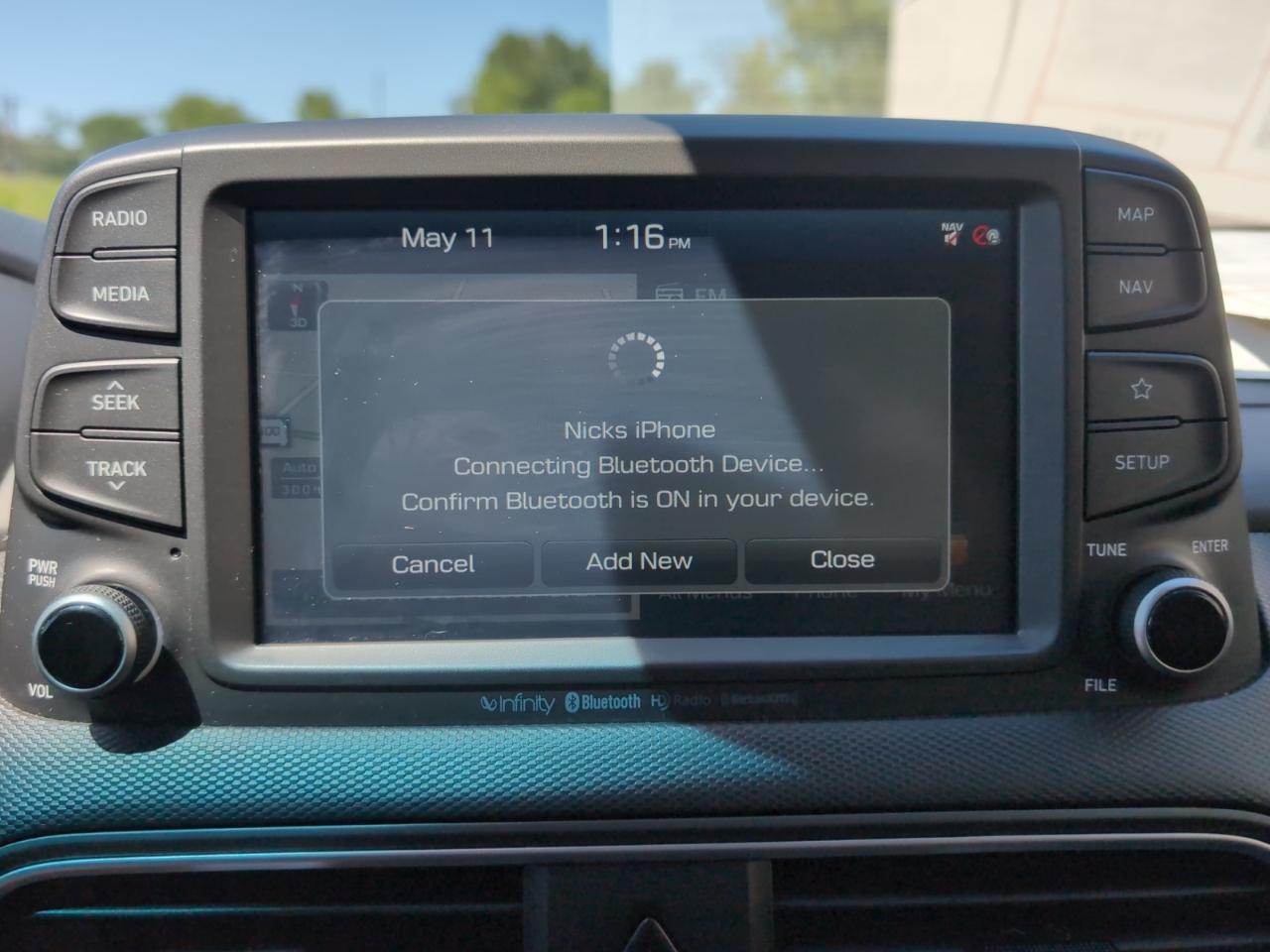 Hyundai Kona Ultimate DCT AWD 2020