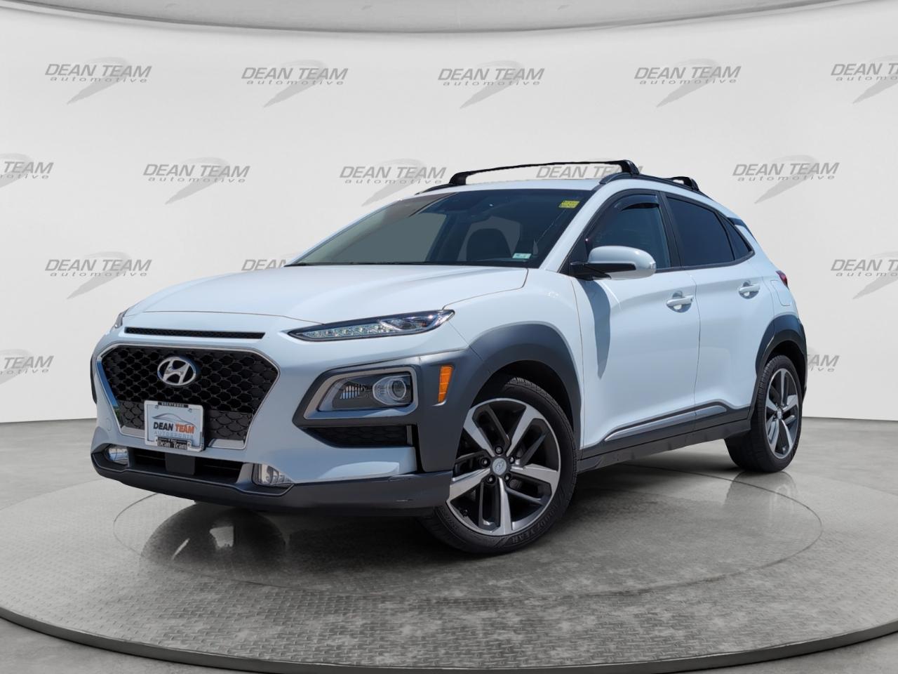 Hyundai Kona Ultimate DCT AWD 2020