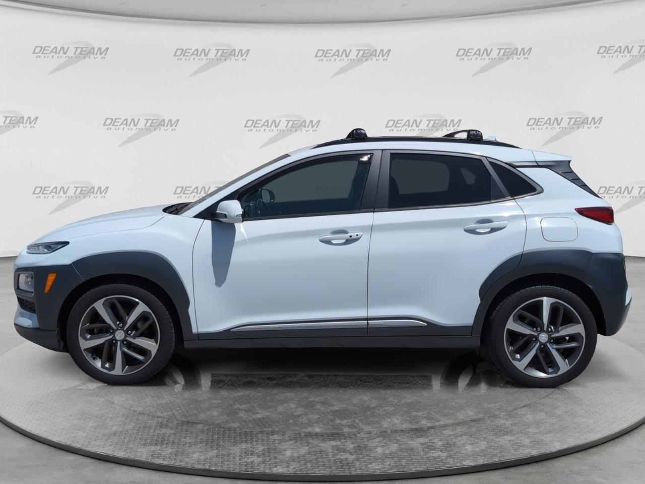 Hyundai Kona Ultimate DCT AWD 2020