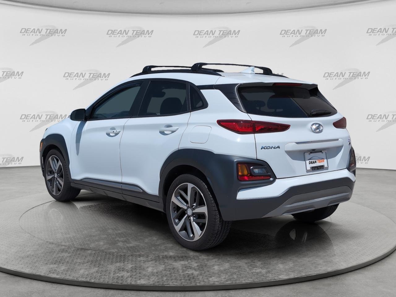 Hyundai Kona Ultimate DCT AWD 2020