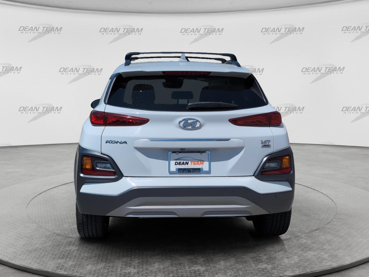 Hyundai Kona Ultimate DCT AWD 2020