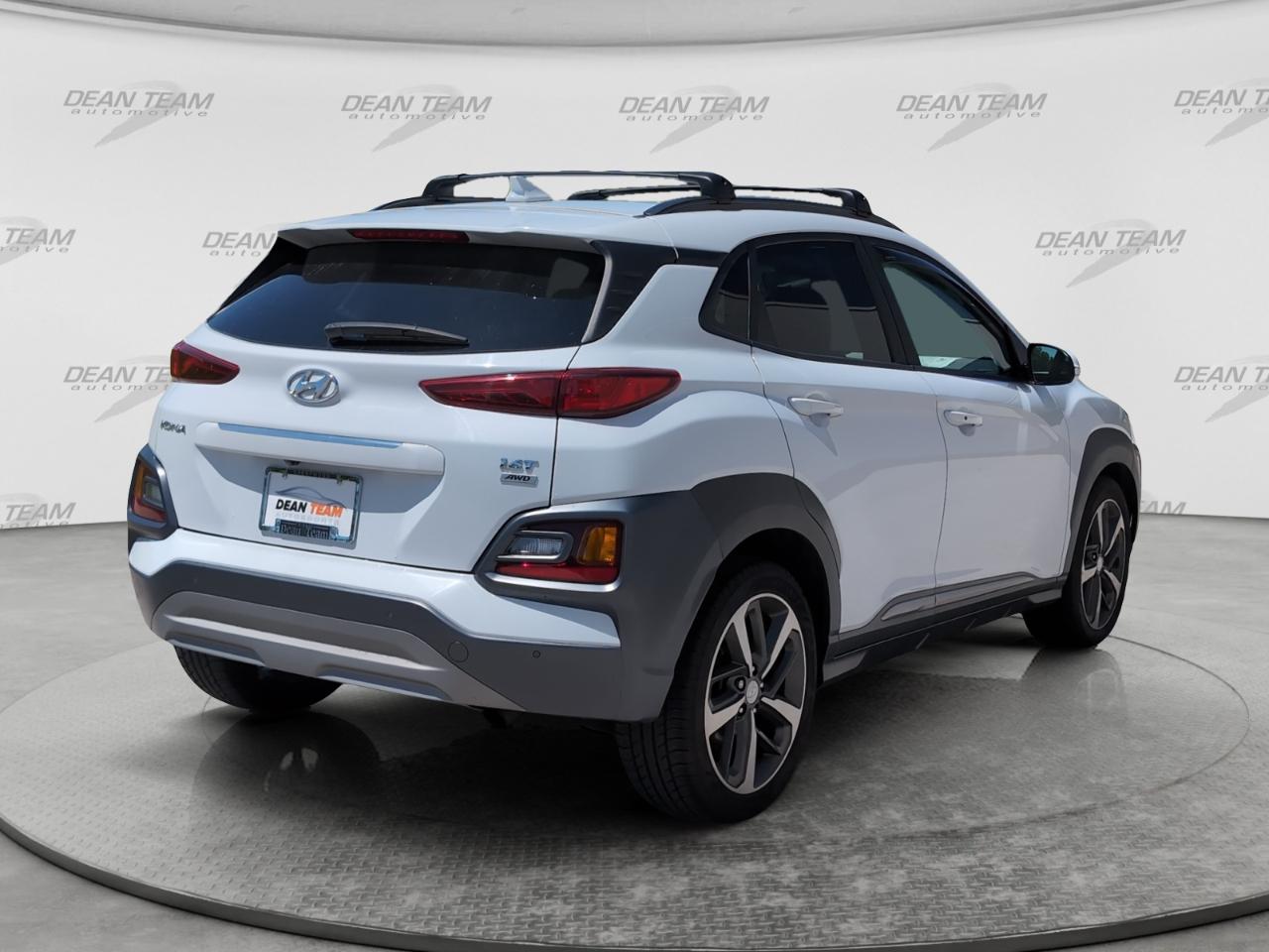 Hyundai Kona Ultimate DCT AWD 2020