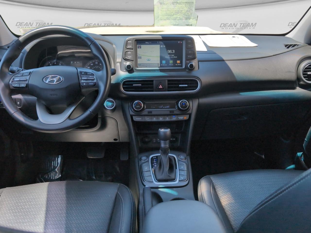 Hyundai Kona Ultimate DCT AWD 2020