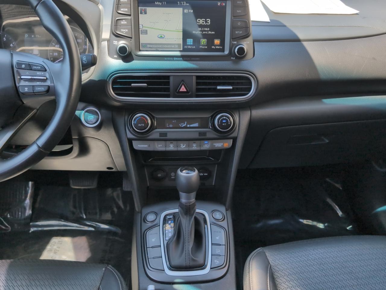 Hyundai Kona Ultimate DCT AWD 2020