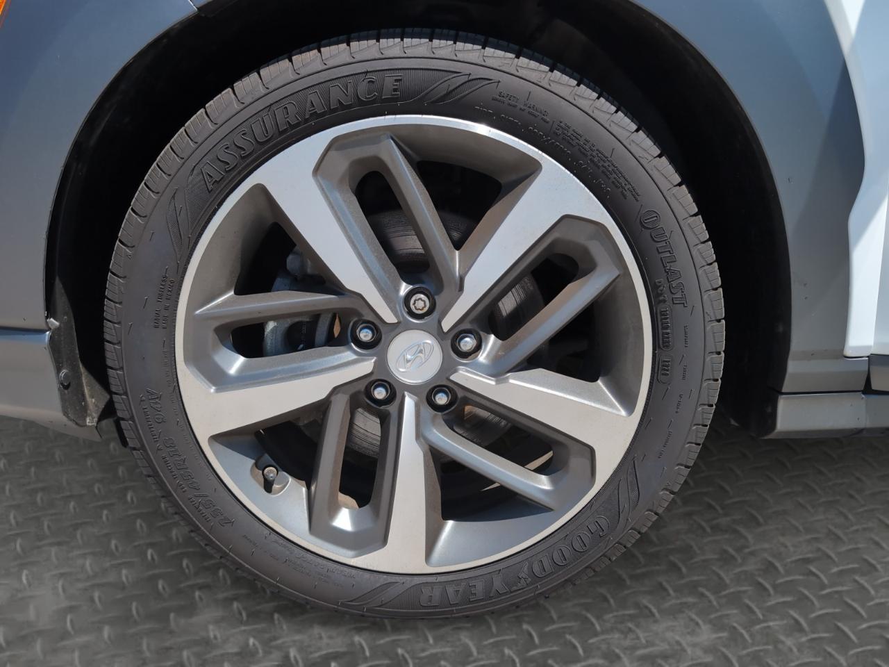 Hyundai Kona Ultimate DCT AWD 2020