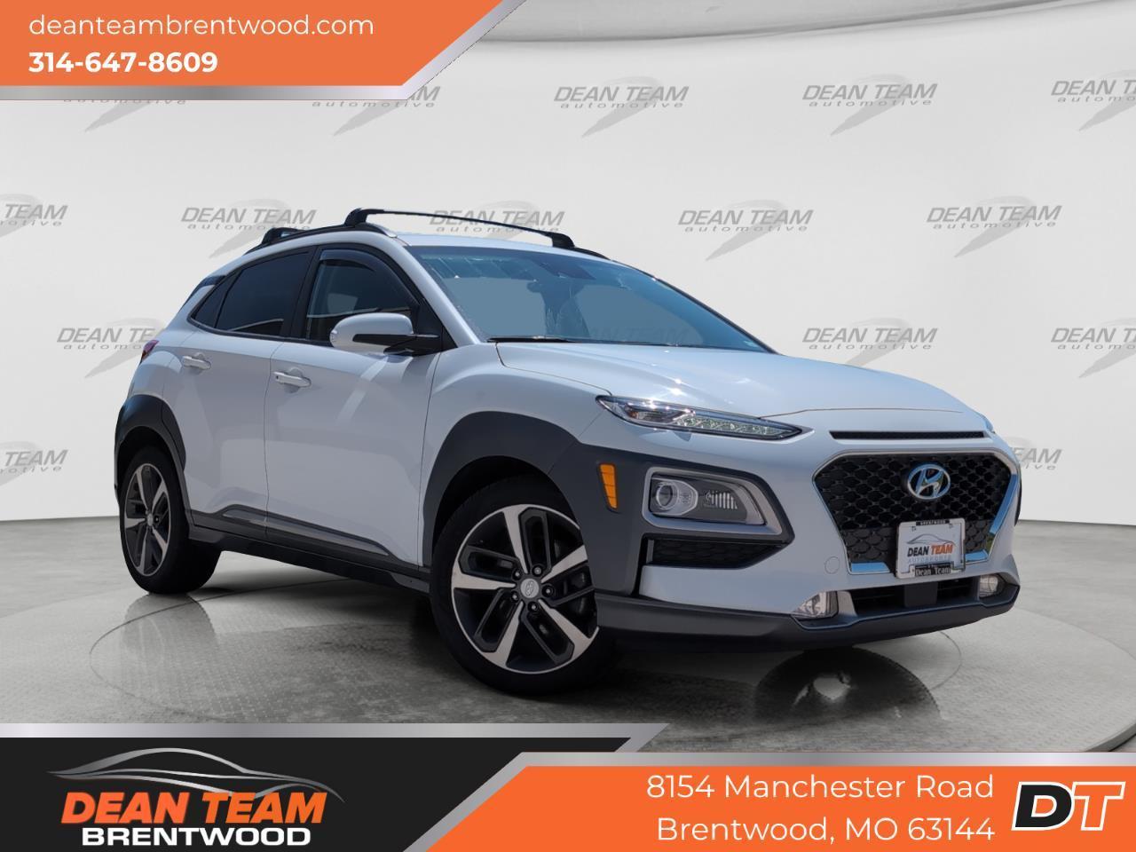Hyundai Kona Ultimate DCT AWD 2020