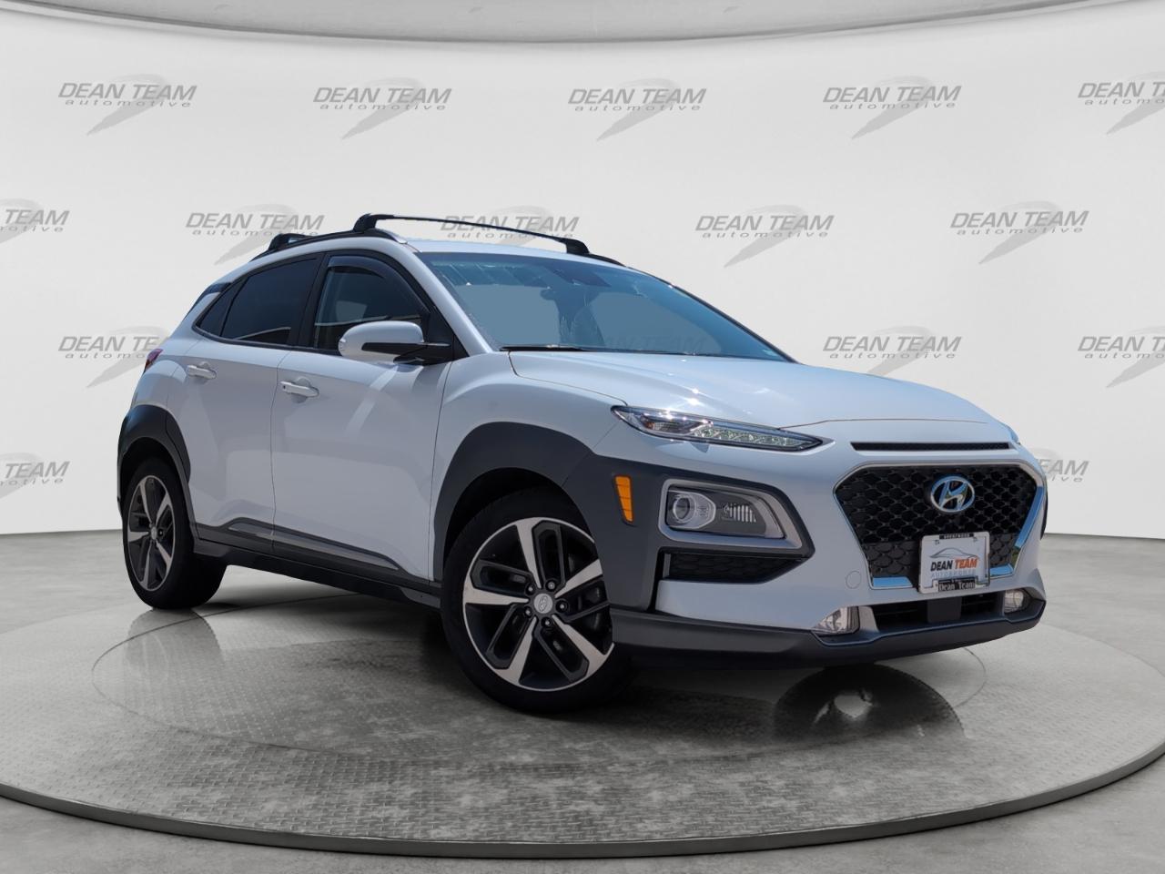Hyundai Kona Ultimate DCT AWD 2020