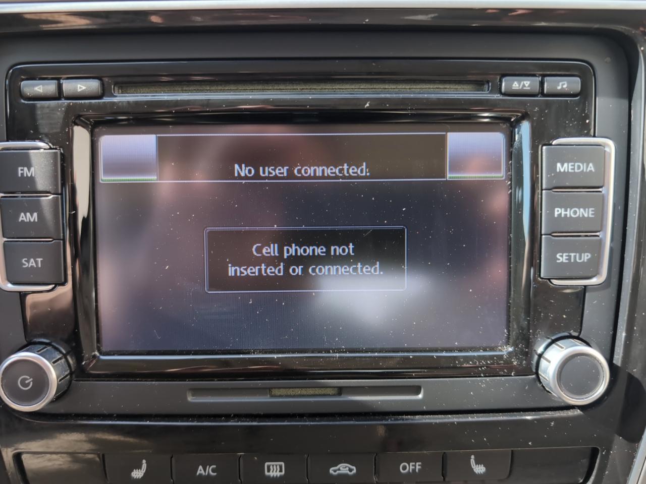 Volkswagen Passat 4dr Sdn 1.8T Auto SE 2014