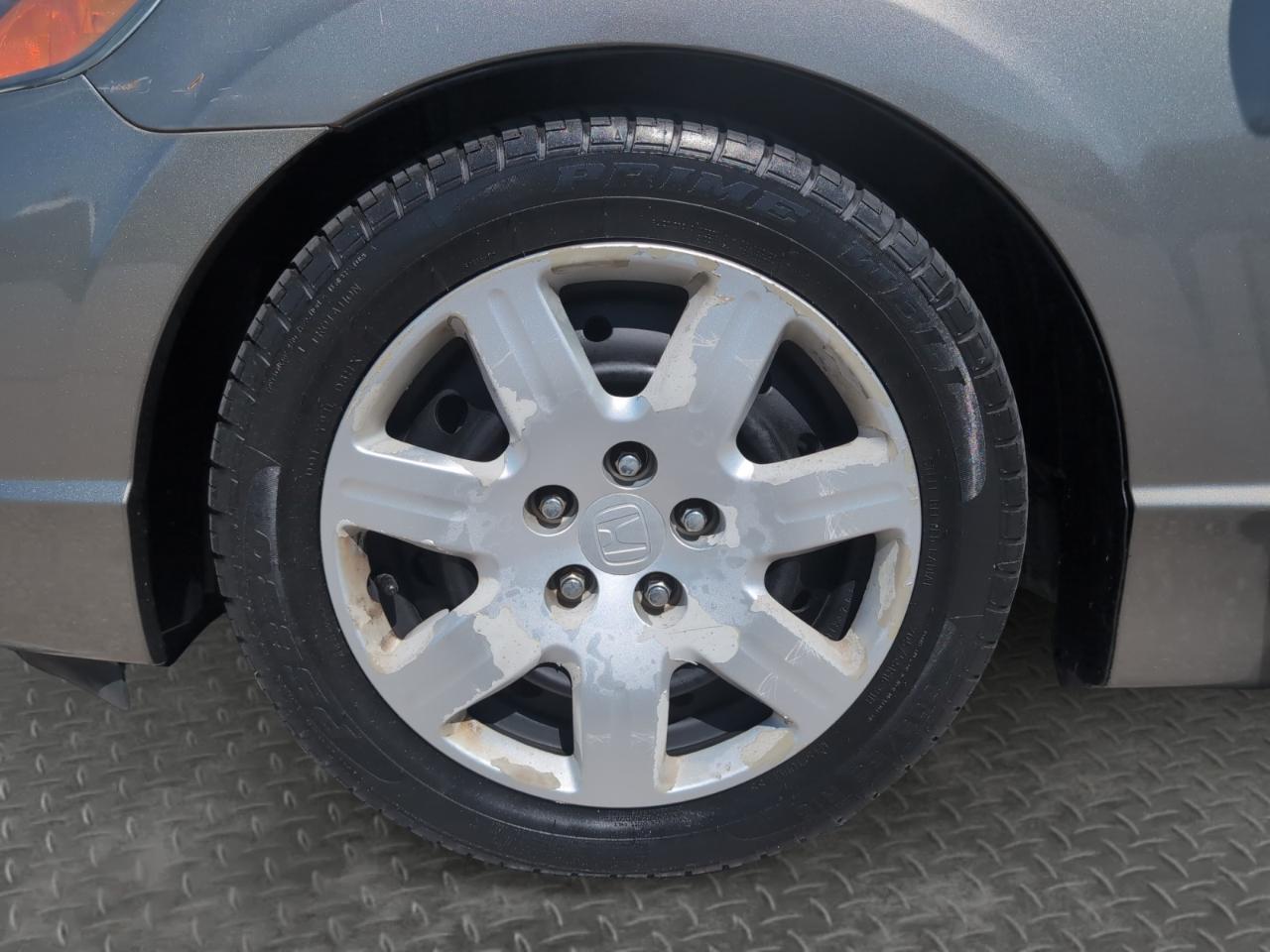 Honda Civic Sdn 4dr Auto LX 2008