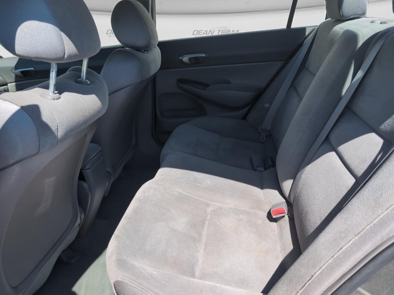 Honda Civic Sdn 4dr Auto LX 2008