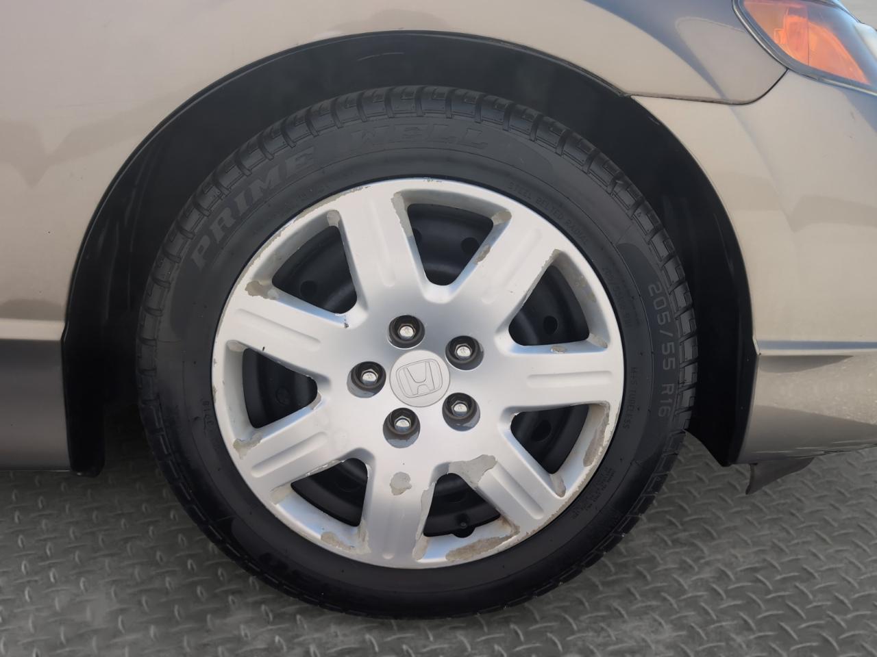 Honda Civic Sdn 4dr Auto LX 2008