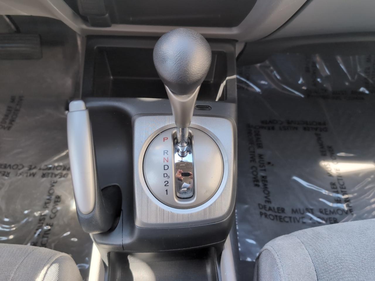 Honda Civic Sdn 4dr Auto LX 2008