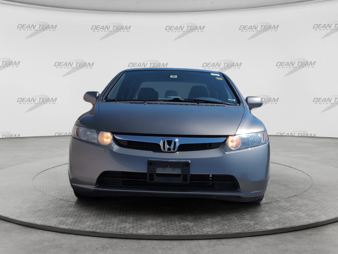 Honda Civic Sdn 4dr Auto LX 2008