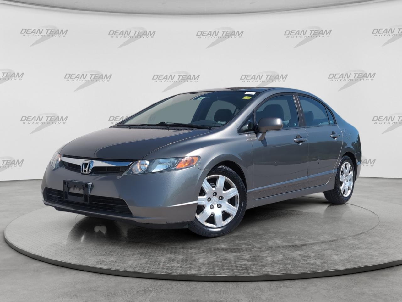 Honda Civic Sdn 4dr Auto LX 2008