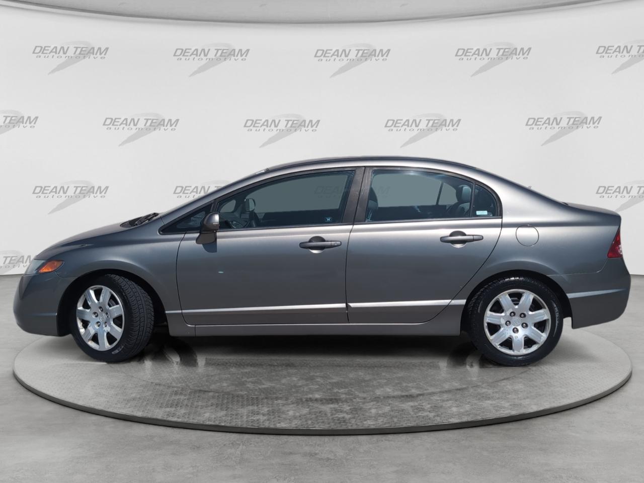 Honda Civic Sdn 4dr Auto LX 2008