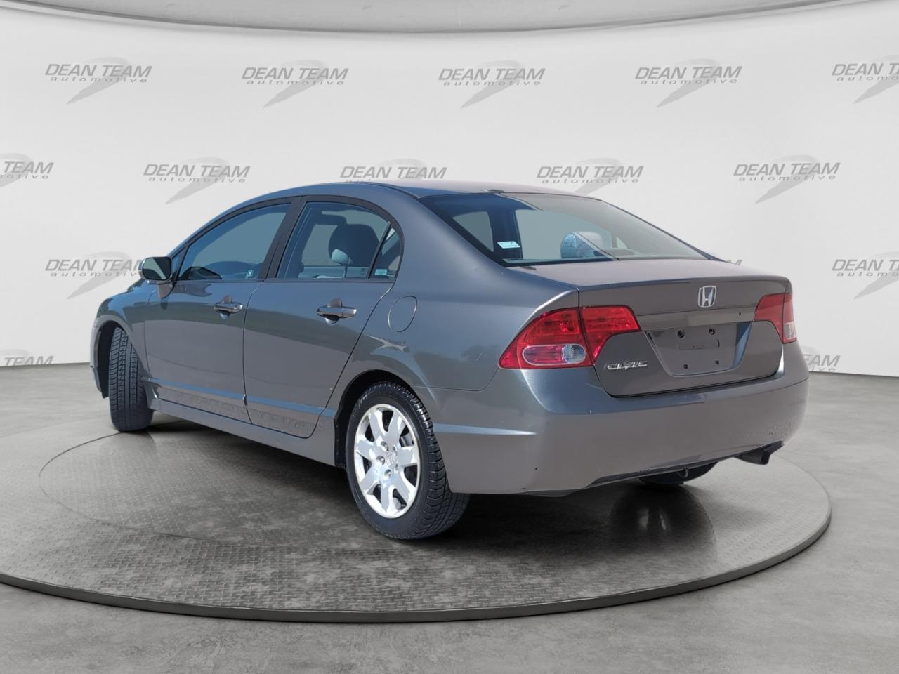Honda Civic Sdn 4dr Auto LX 2008