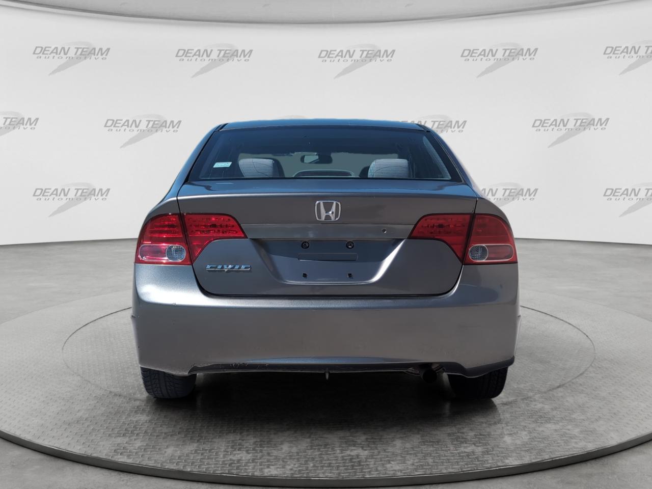 Honda Civic Sdn 4dr Auto LX 2008