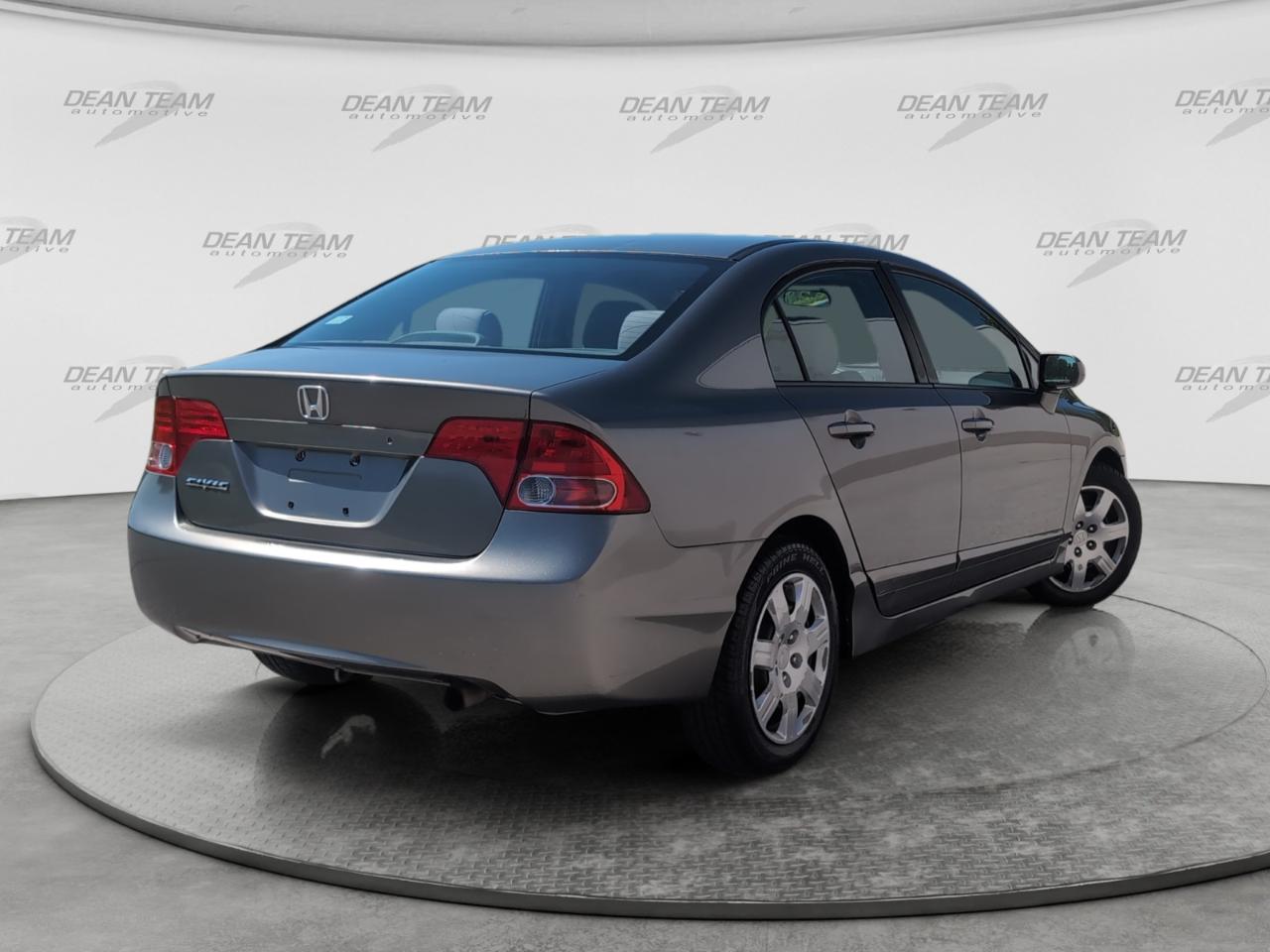 Honda Civic Sdn 4dr Auto LX 2008