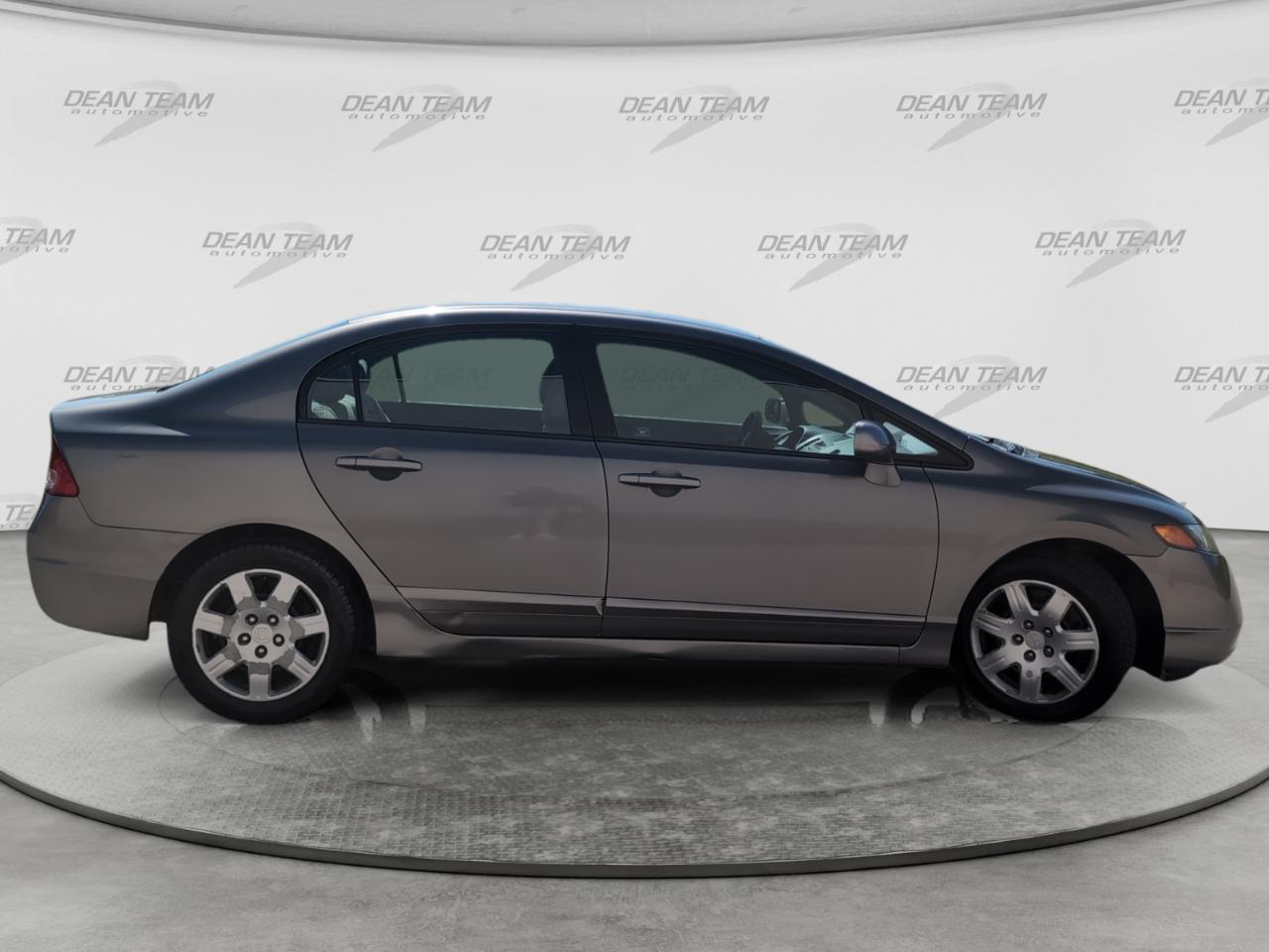 Honda Civic Sdn 4dr Auto LX 2008