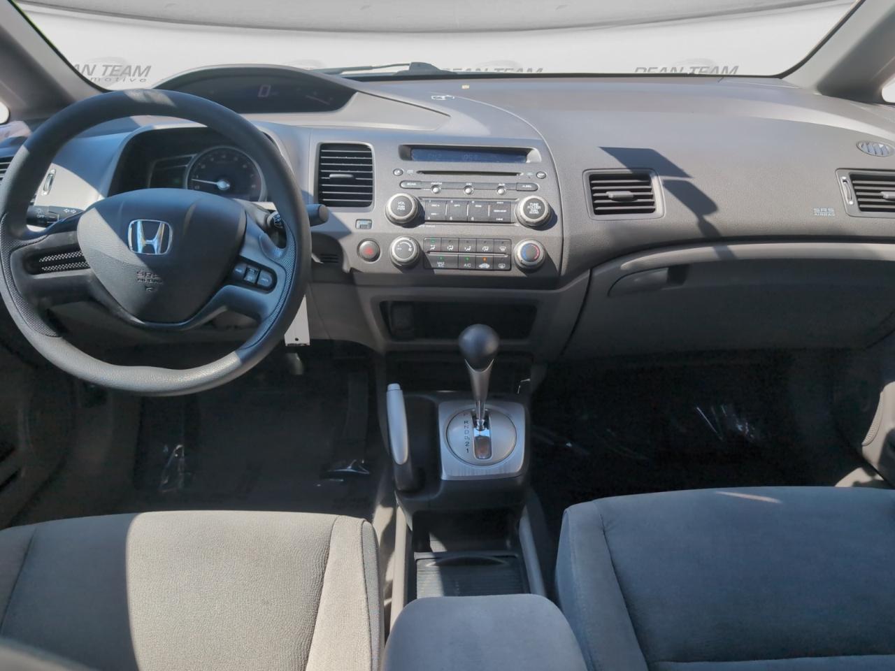 Honda Civic Sdn 4dr Auto LX 2008